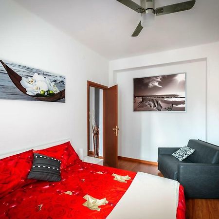 Ferienwohnung Bright House In Mailand Exterior foto